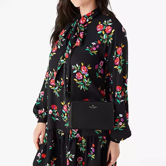 Kate Spade Sienna Crossbody NWT - Picture 9 of 11